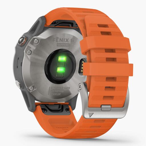 Garmin Fenix 6 Sapphire