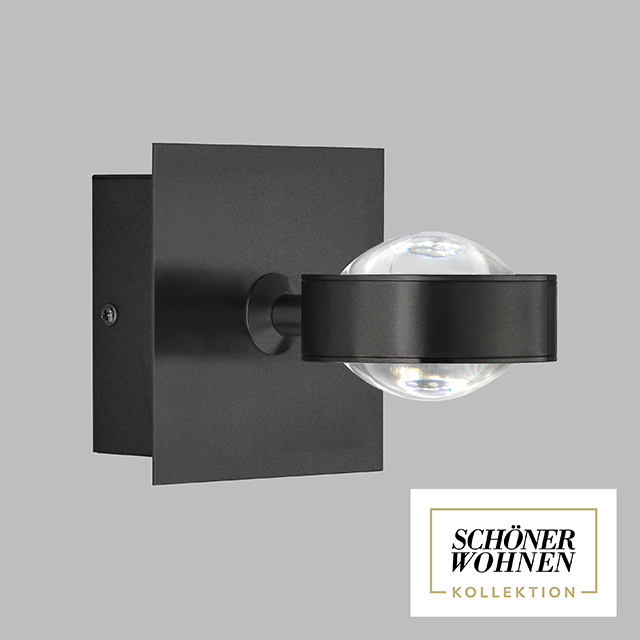 Wandleuchte SCHÖNER WOHNEN LENSE