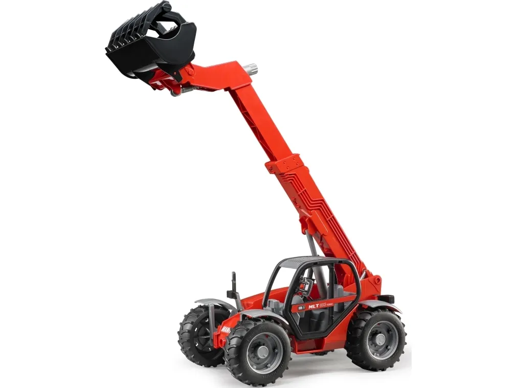 Bruder Manitou MLT 633 Telescopic loader toy