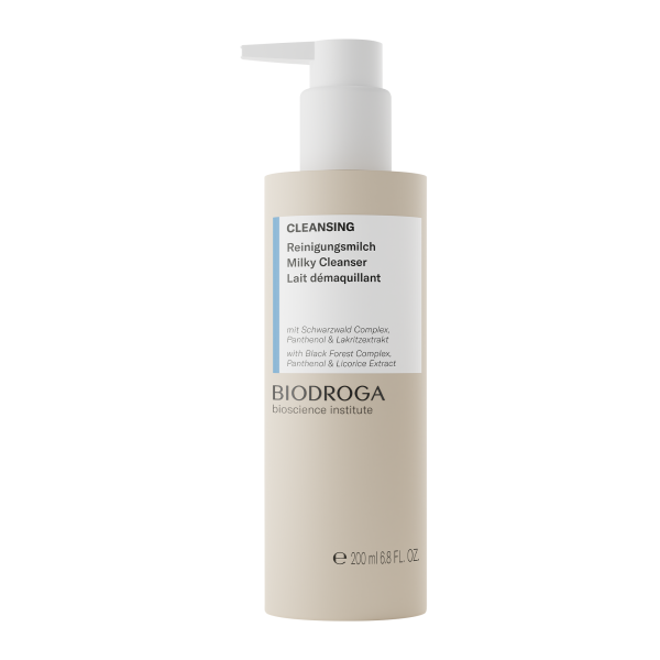 Biodroga Cleansing Reinigungsmilch 200ml