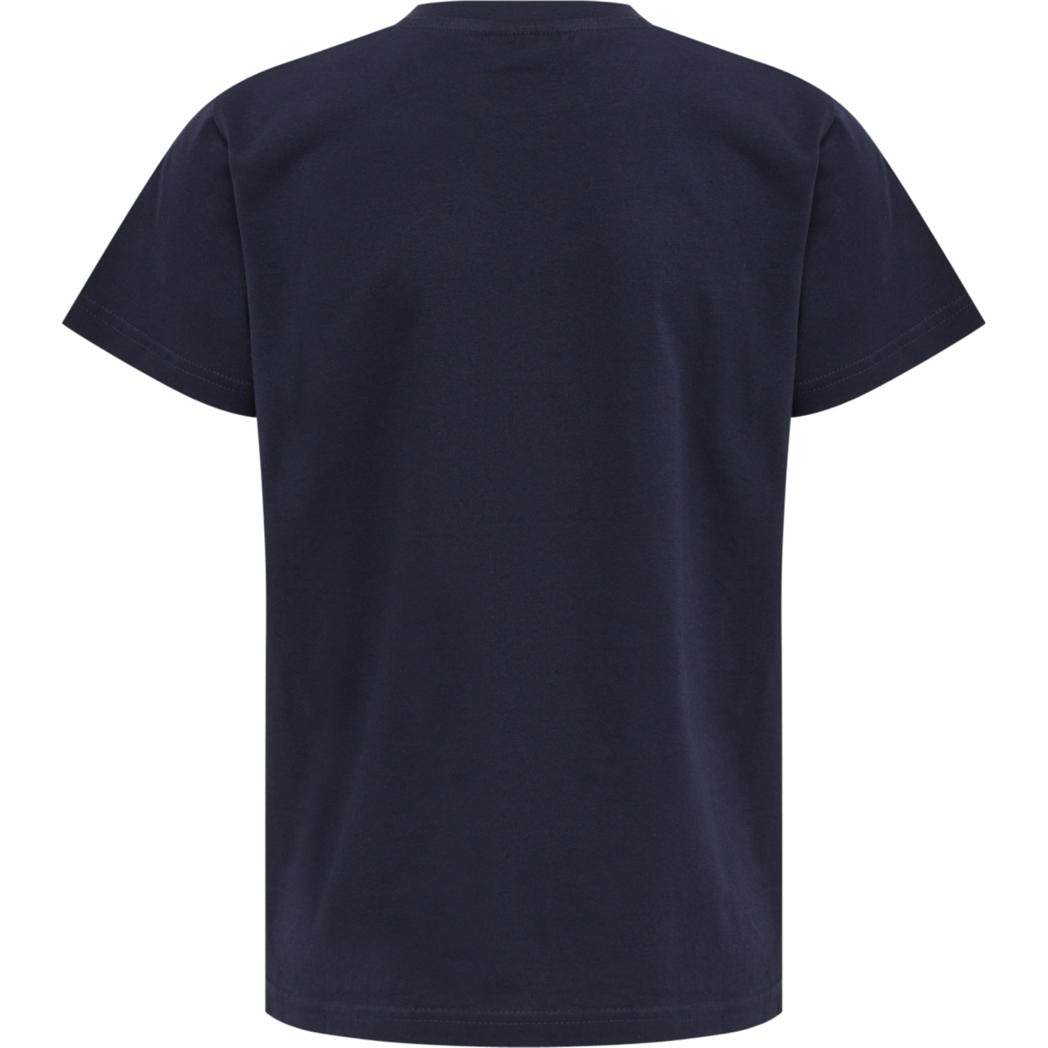 hmlRED BASIC T-SHIRT S/S KIDS