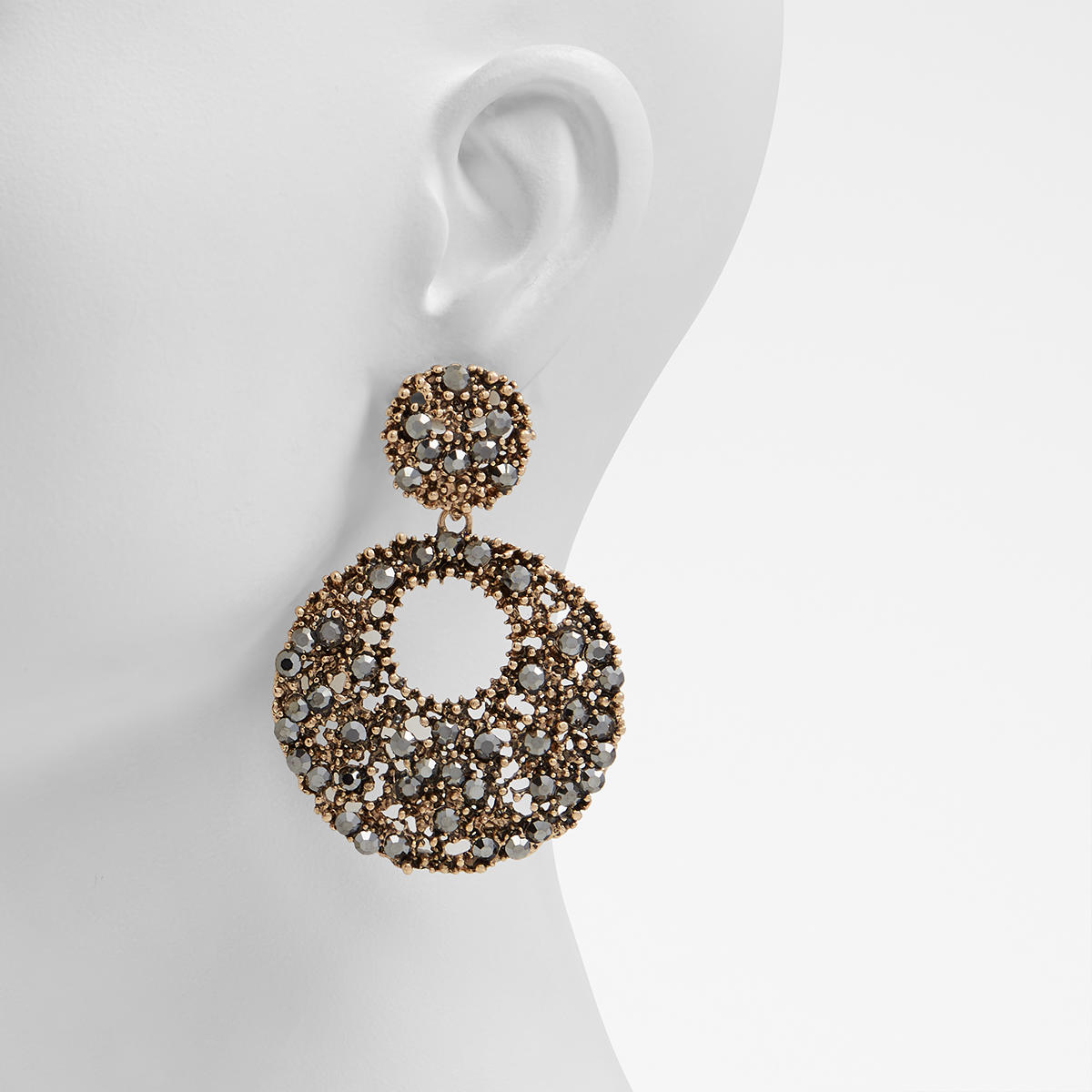 Mapleridge Metallic Multi Women Earrings
