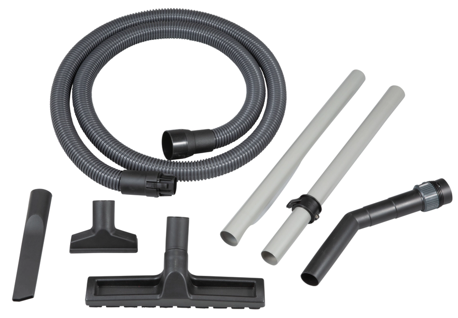 Makita VC2000L Bouwstofzuiger met 6-delige afzuigset - 1000W - L-klasse - 16L