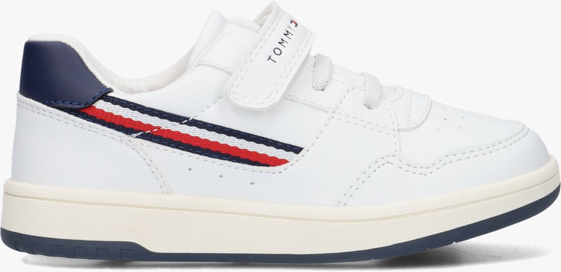 TOMMY HILFIGER witte tommy hilfiger lage sneakers 32862