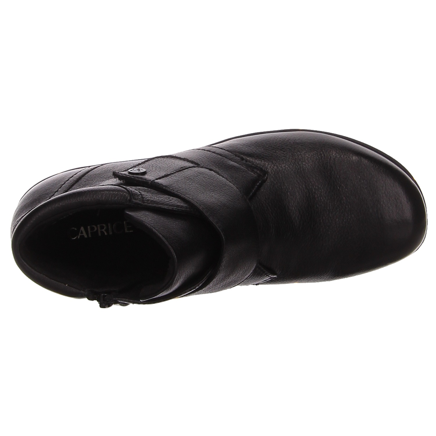 Caprice Stiefeletten schwarz schwarz