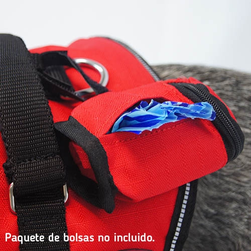 Arnês Ativo AZUL G