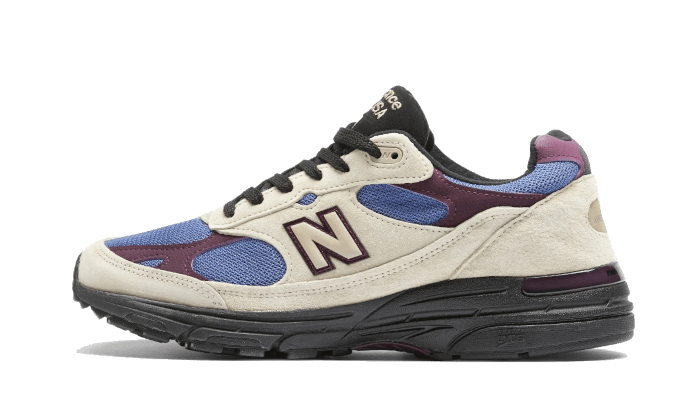 New Balance 993 Aimé Leon Dore Taupe
