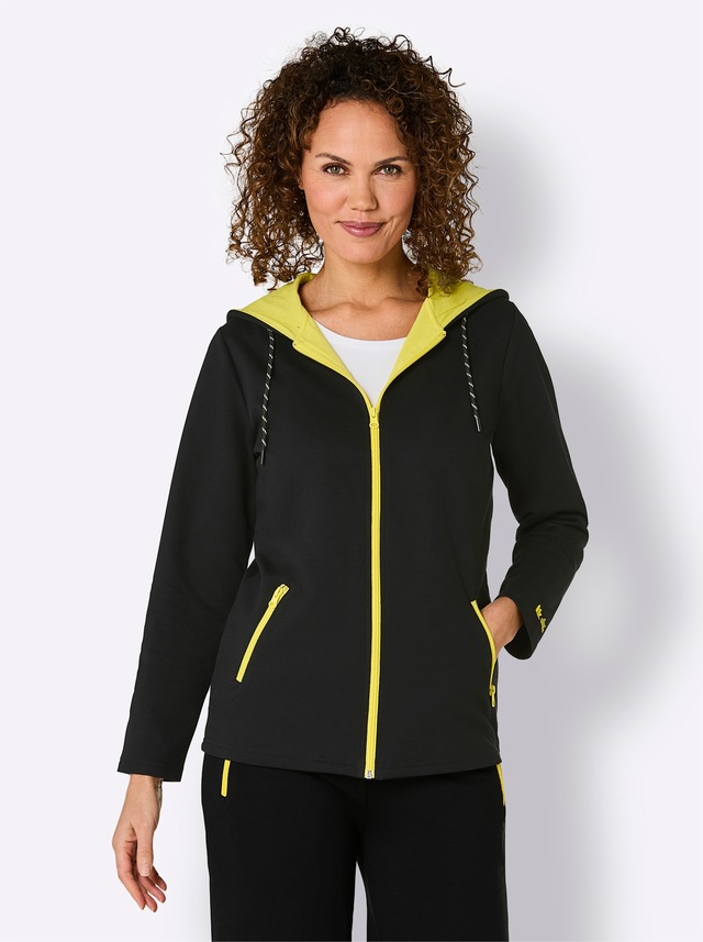 feel good Langjacke