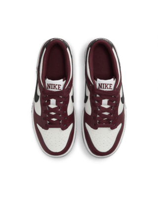 Nike Dunk Low Big Kids' Shoes