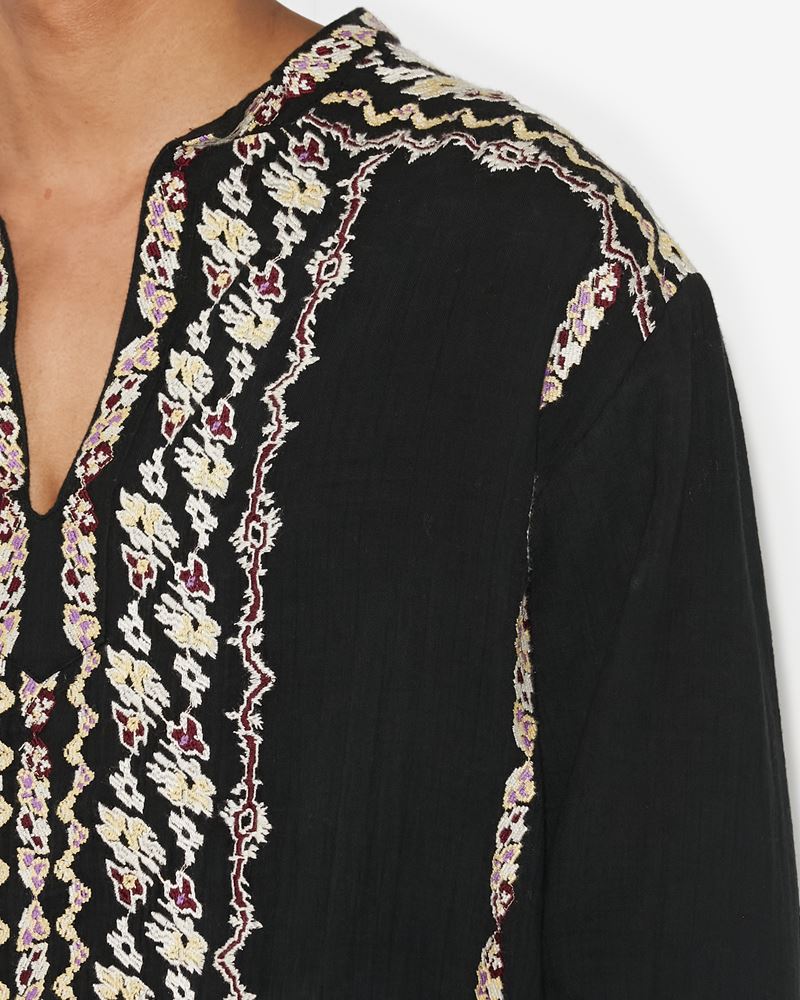 BLOUSE BRODEE CIKARIAH