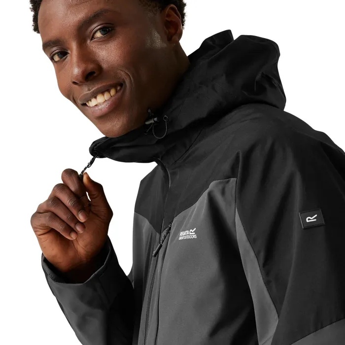 Regatta Wentwood IX 3-in-1 Winterjas Heren
