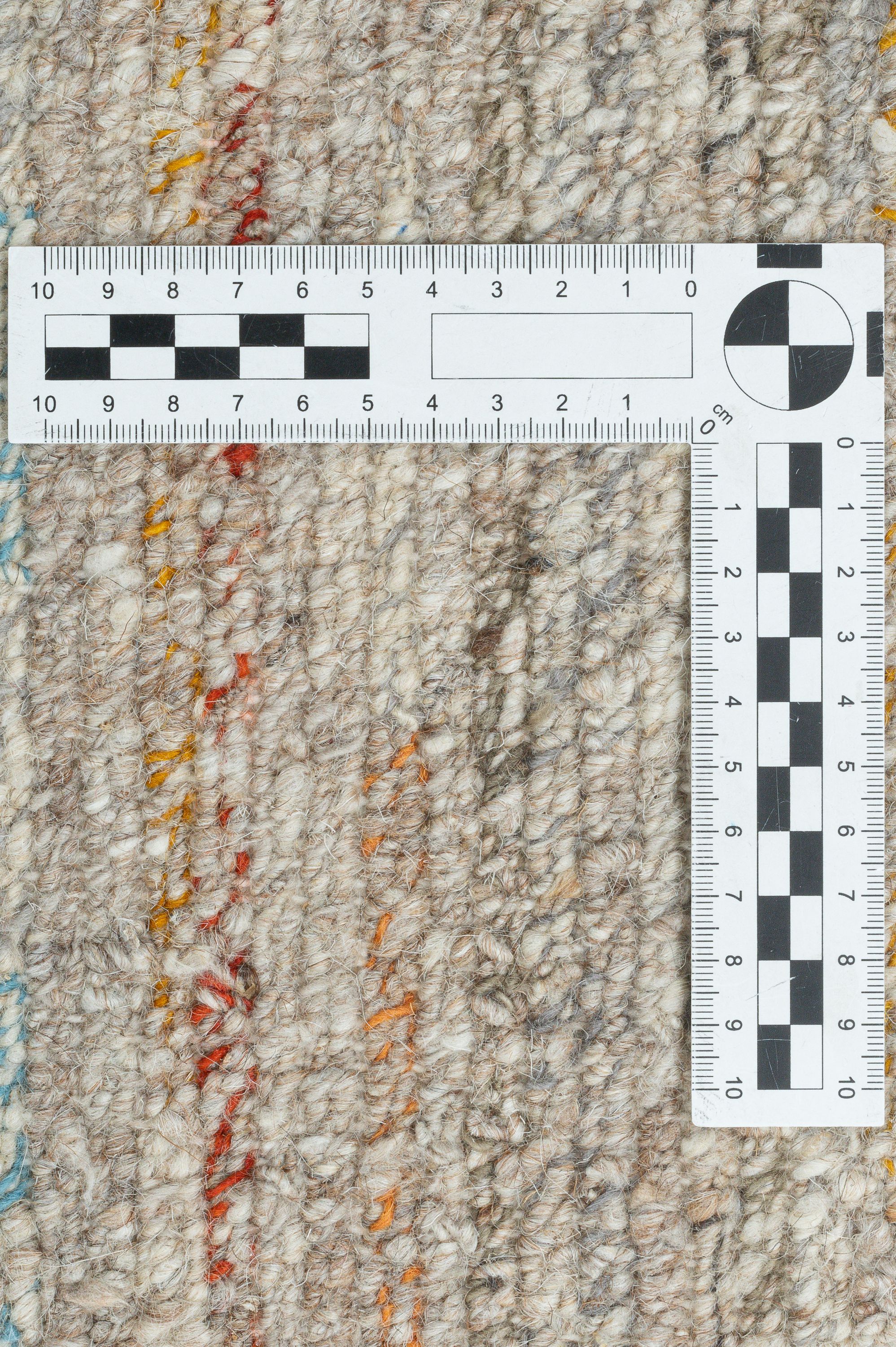 Teppich SANSIBAR MORSUM 50 x 50 cm