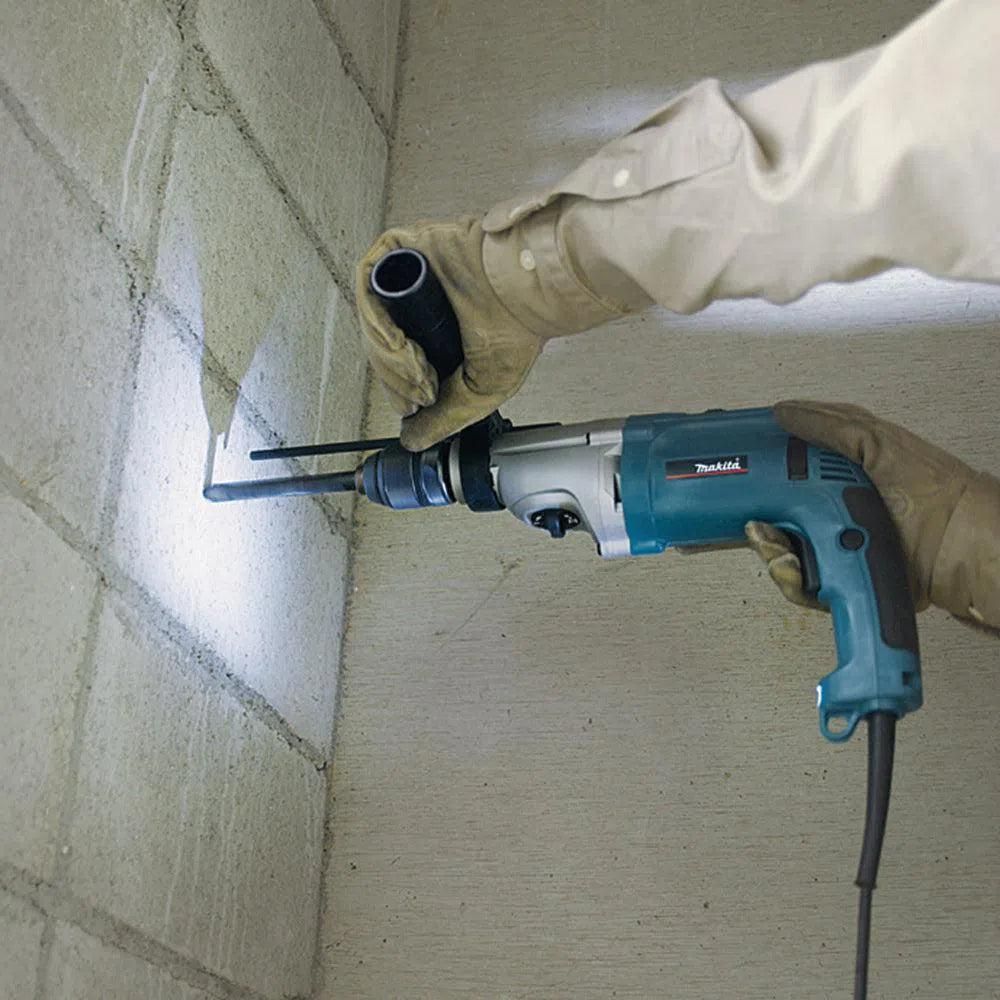 Makita HP2071 Klopboormachine 1010W 230V in koffer