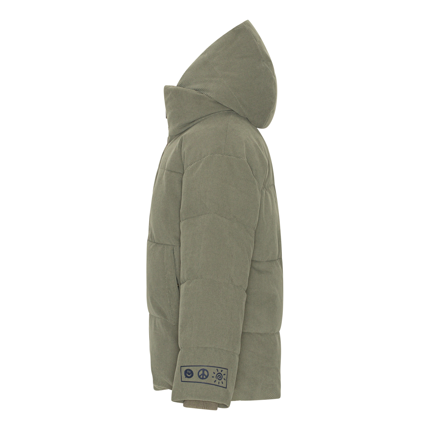 Hilo - Corduroy Green