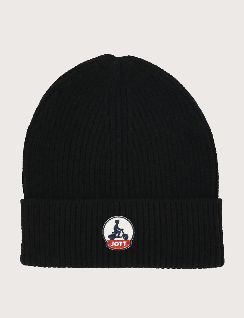 JOTT BONNET GROSSE CÔTE TIM NOIR MIXTE