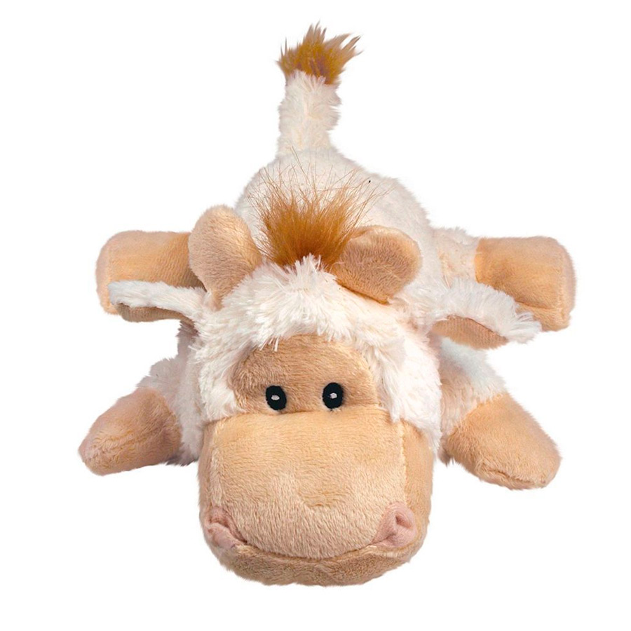 Brinquedos de pelúcia Kong Cozies para cães