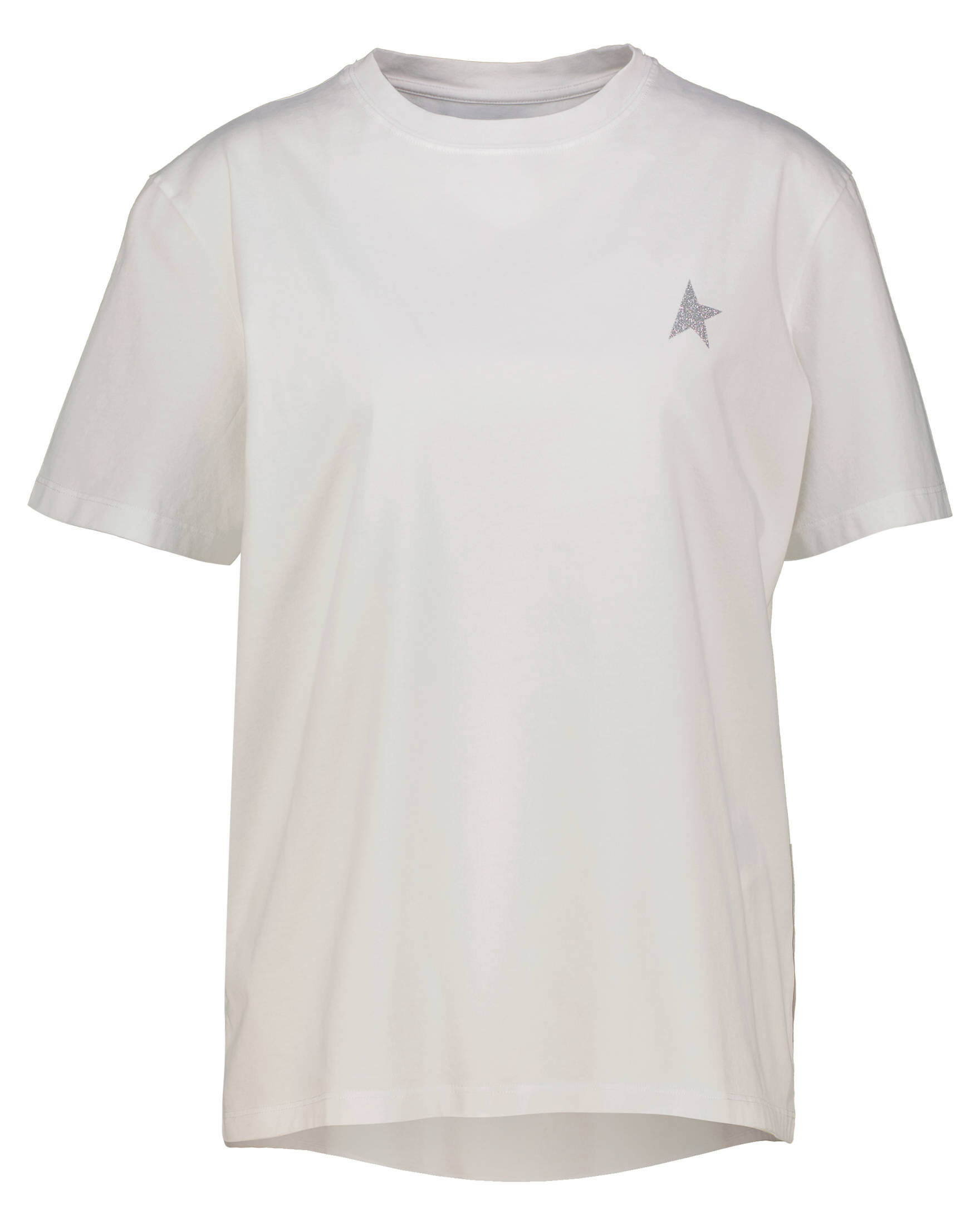 Golden Goose| Damen T-Shirt STAR Regular Fit