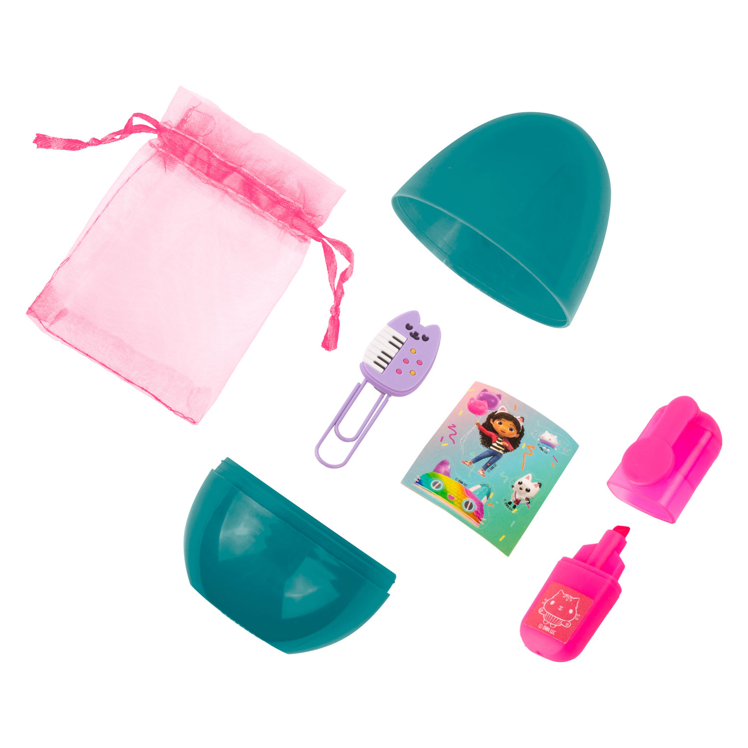 Gabby's Dollhouse Verrassingsei