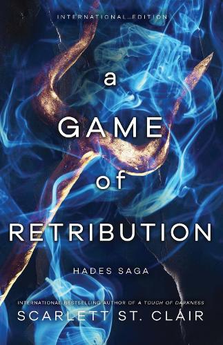 A Game of Retribution - Hades x Persephone Saga (Paperback)