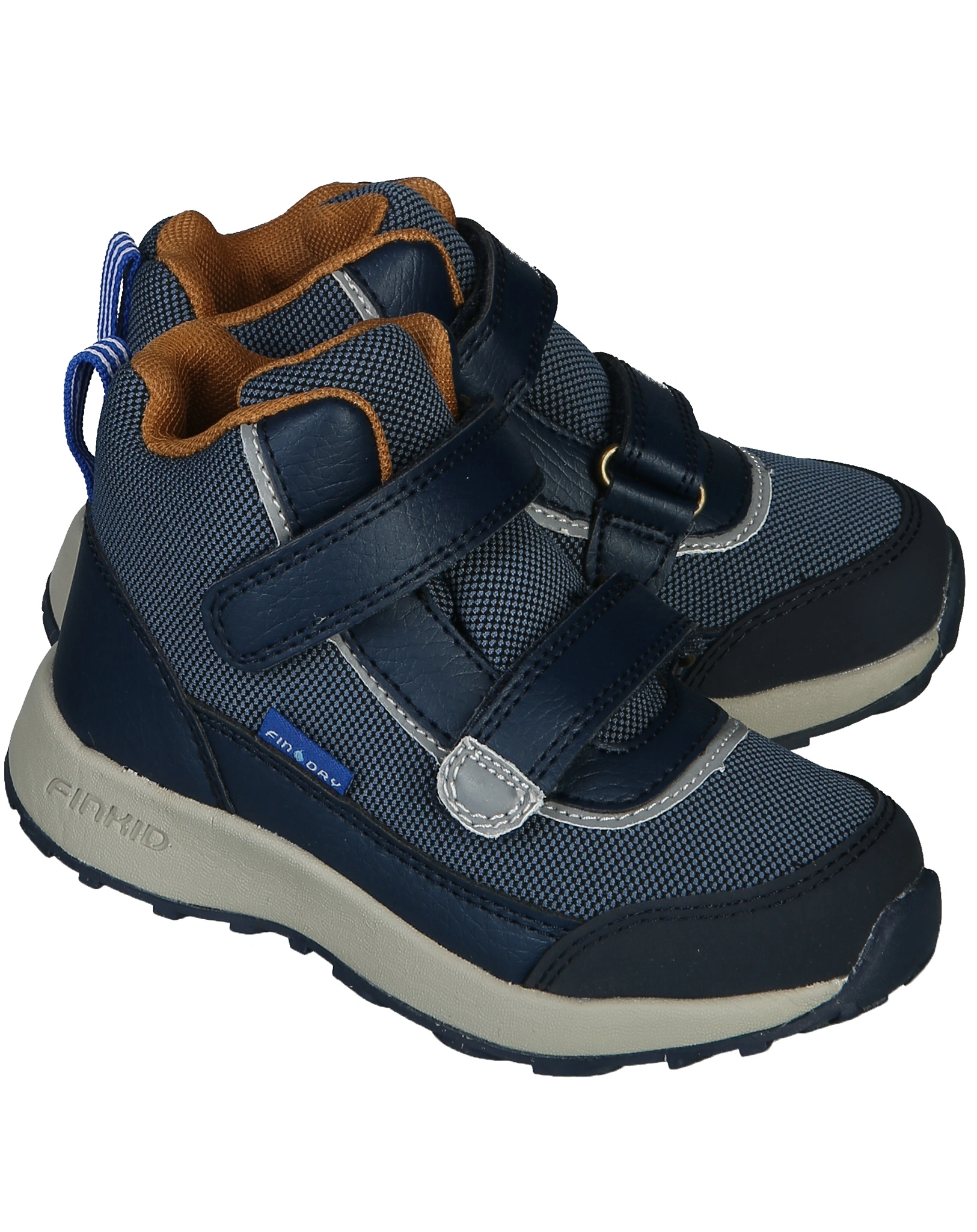 Klett-Boots KULKU in real teal/navy