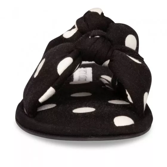 Chaussons NOIR MERRY SCOTT
