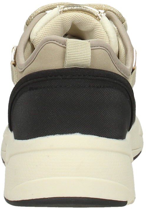 Sub55 Sneakers Laag zwart