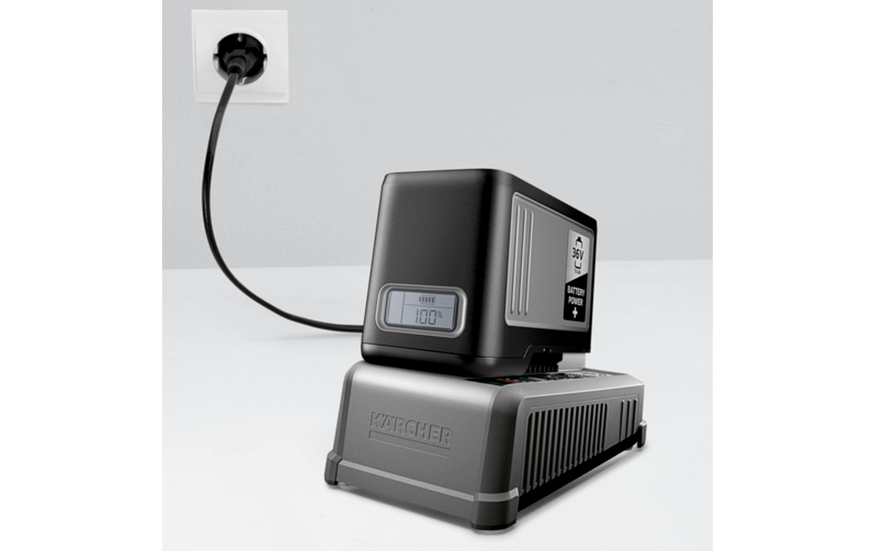 Akku Starterset Battery Power+ 36/60<br>Batterie-Starterkit