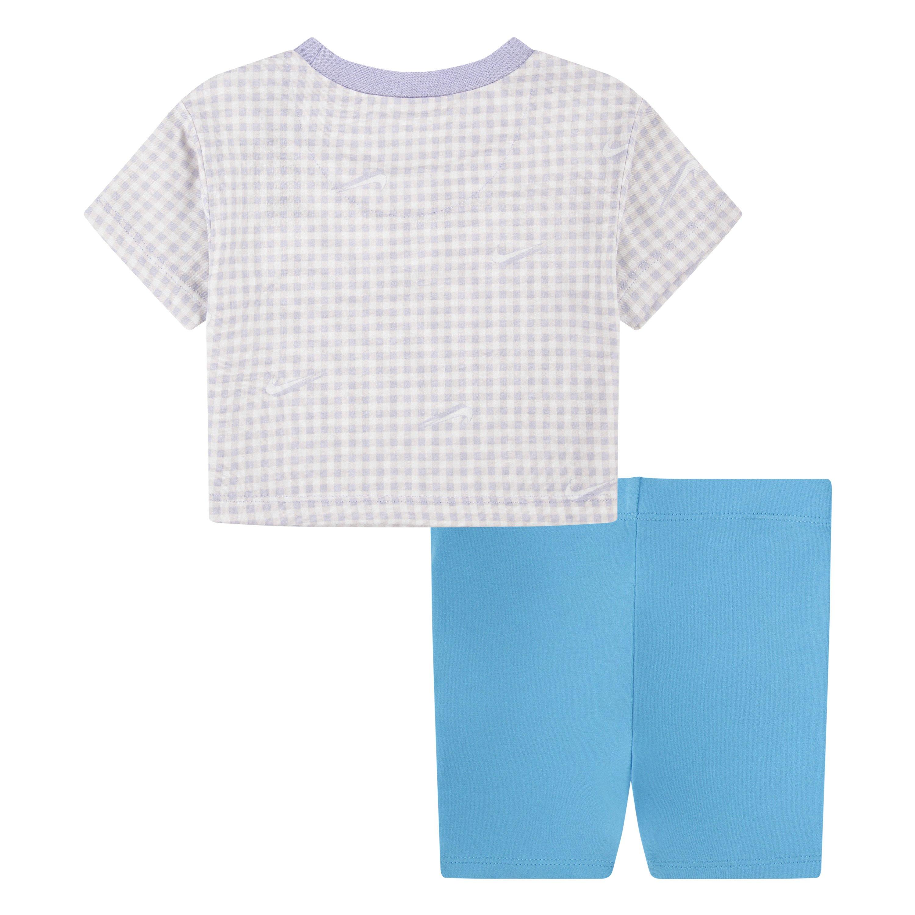 Nike Bxy T Short Set Bb99
