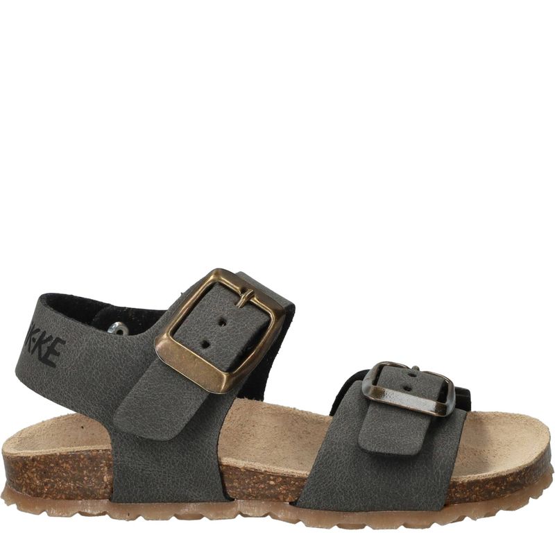 IK-KE Sandalen Grijs Jongens