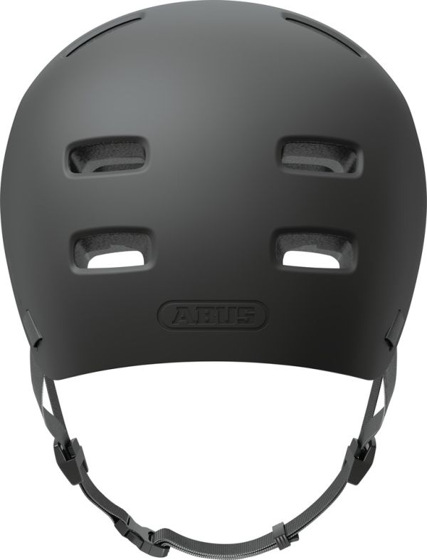 Abus Indy Cykelhjelm, Velvet Black