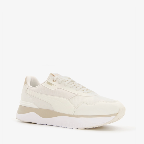 Puma R78 Voyage dames sneakers beige