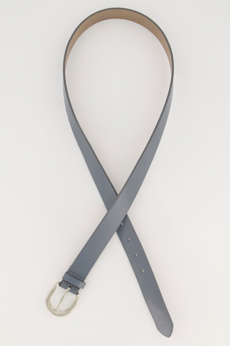 Ledergürtel, echtes Leder, Länge bis 155 cm