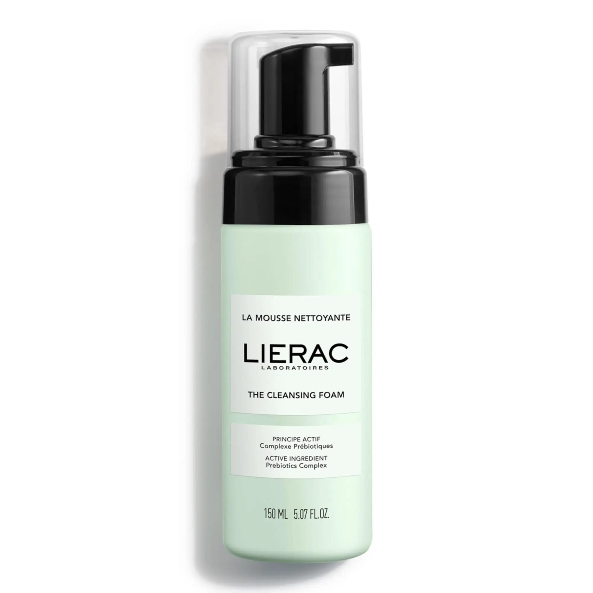 Lierac - Démaquillant La Mousse Nettoyante 150ml - Visage