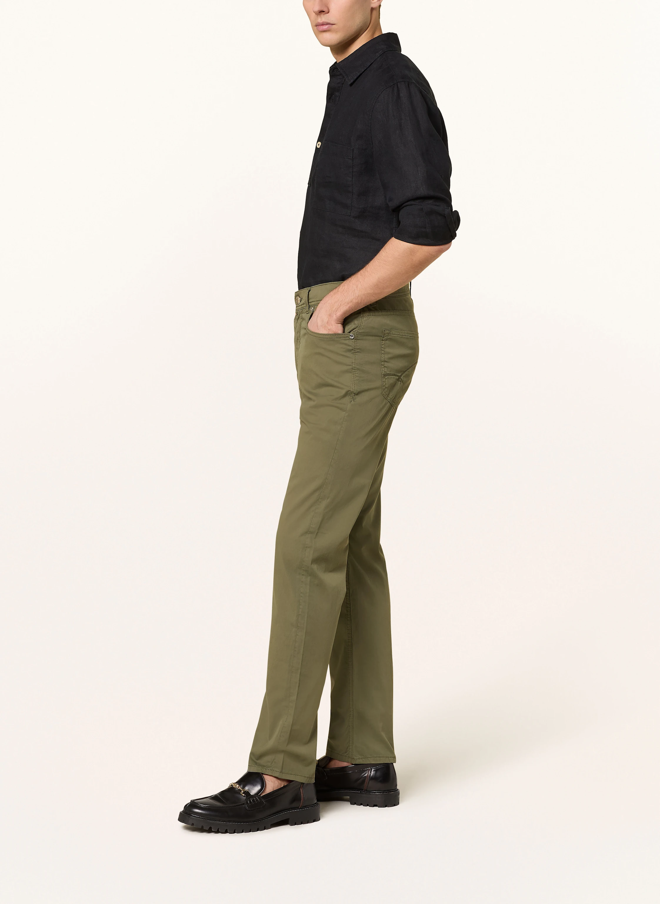 BALDESSARINI Hose Regular Fit
