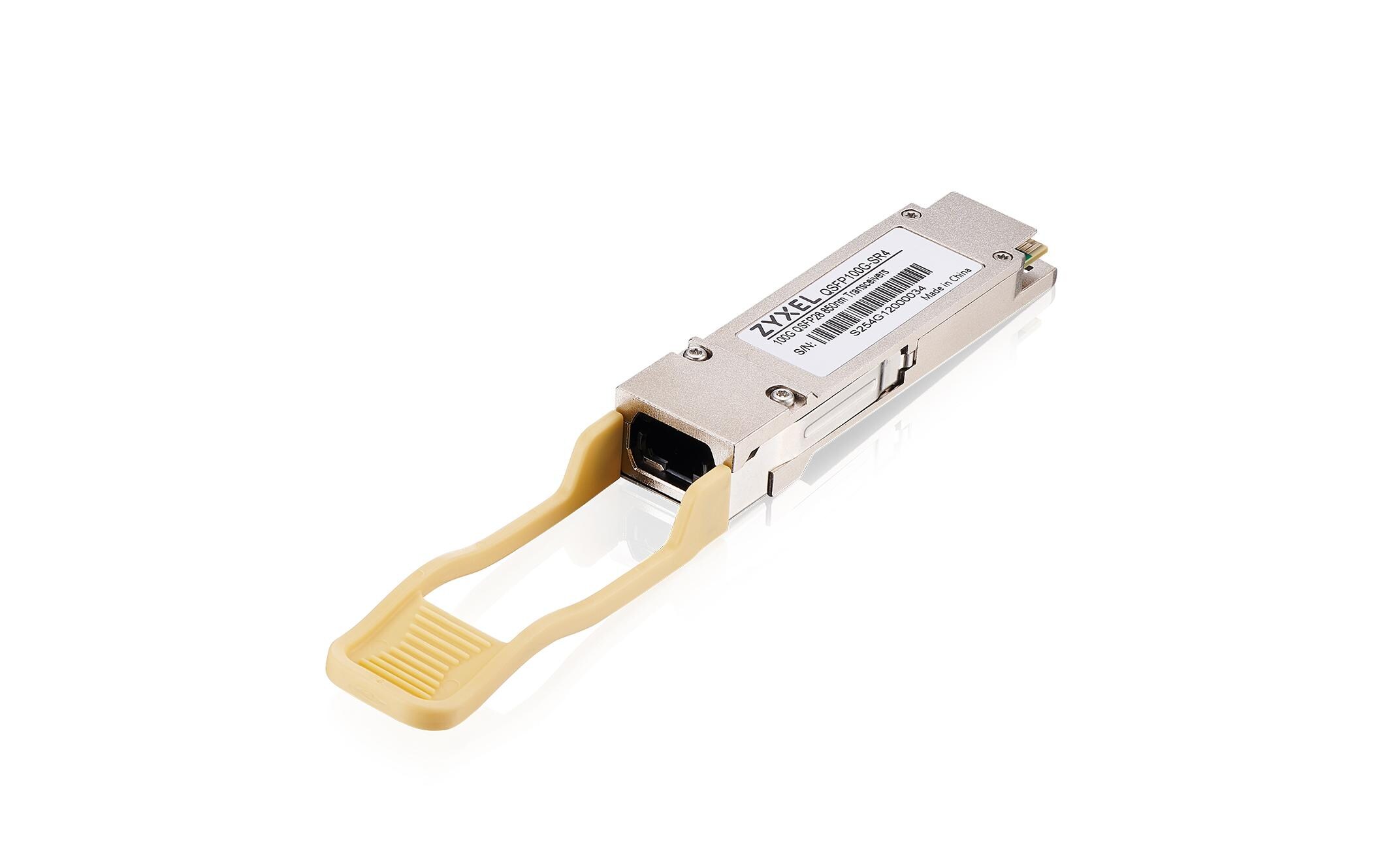 QSFP28 Modul QSFP100G-SR4<br>100 G QSFP28 850 nm Transceivers