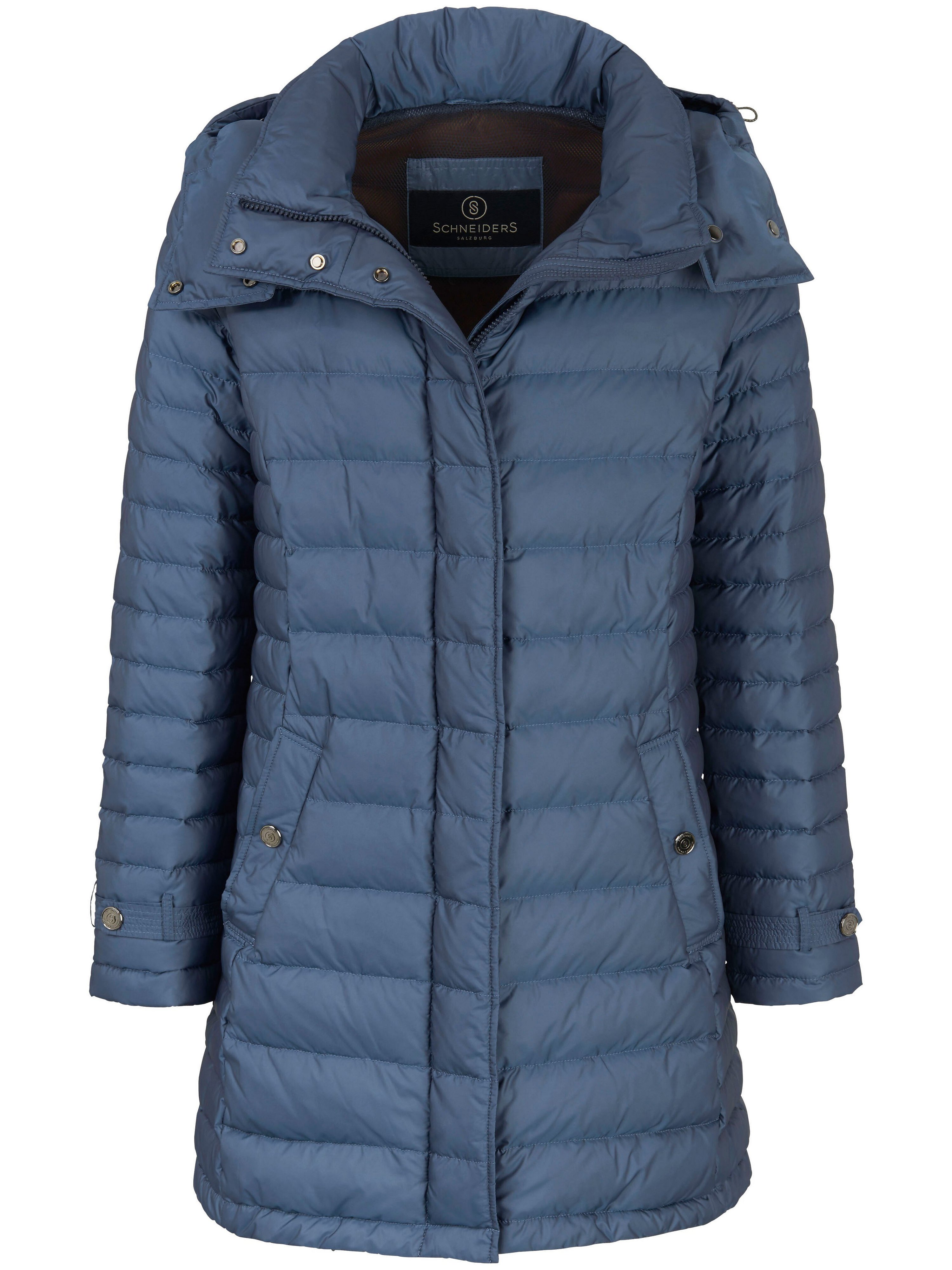 Wasserabweisende Daunen-Steppjacke