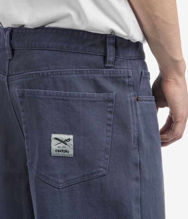 Iriedaily Nanolo Shorts (dark steel)