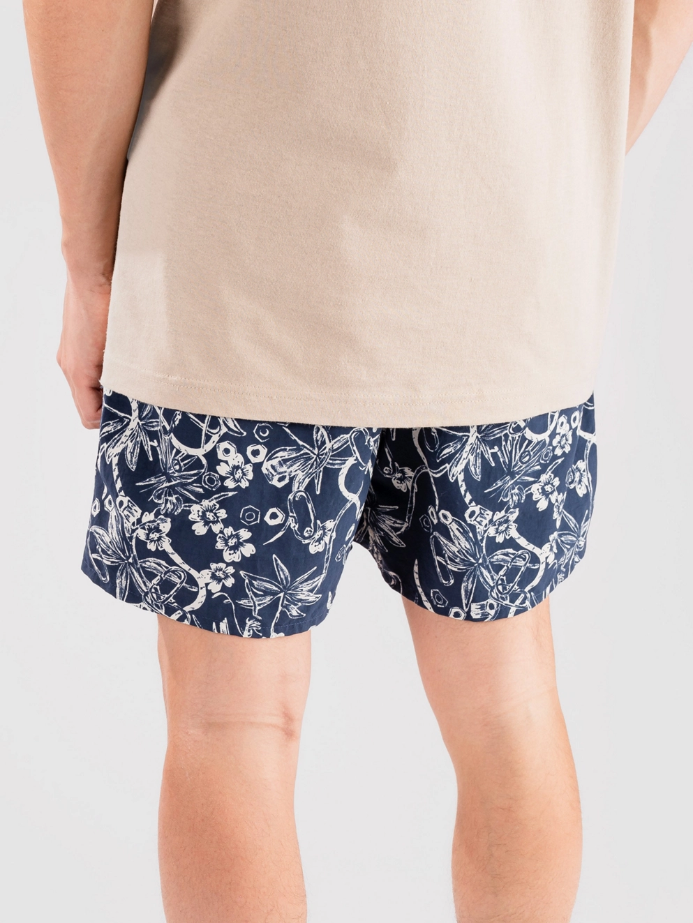 Patagonia Baggies - 5 In. Shorts dirt bags/ stone blue