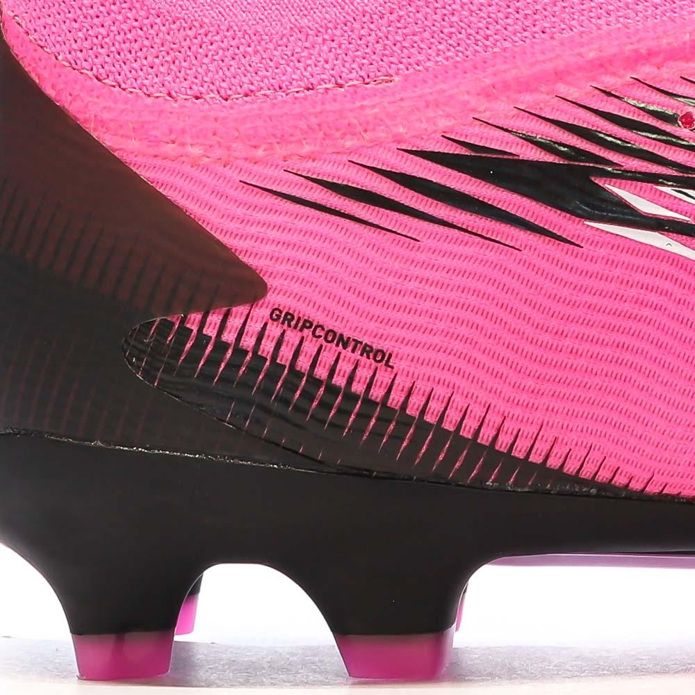 Puma Chaussures de Football Rose/Noire Homme Puma Ultra Pro