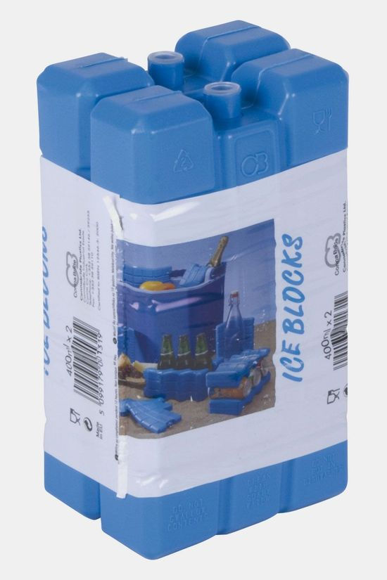 No Label No Label Koelelement 2 Stuks 13 X 9 X 16 Cm