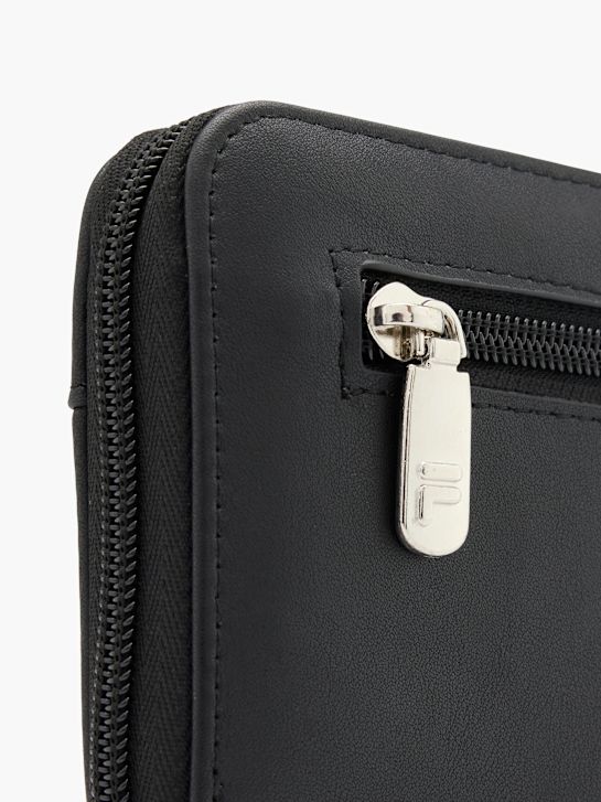 FILA Portemonnaie Schwarz
