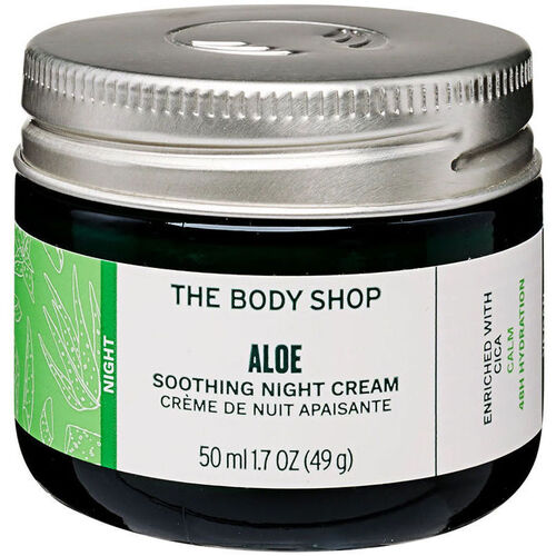 The Body Shop - Aloe Soothing Night Cream