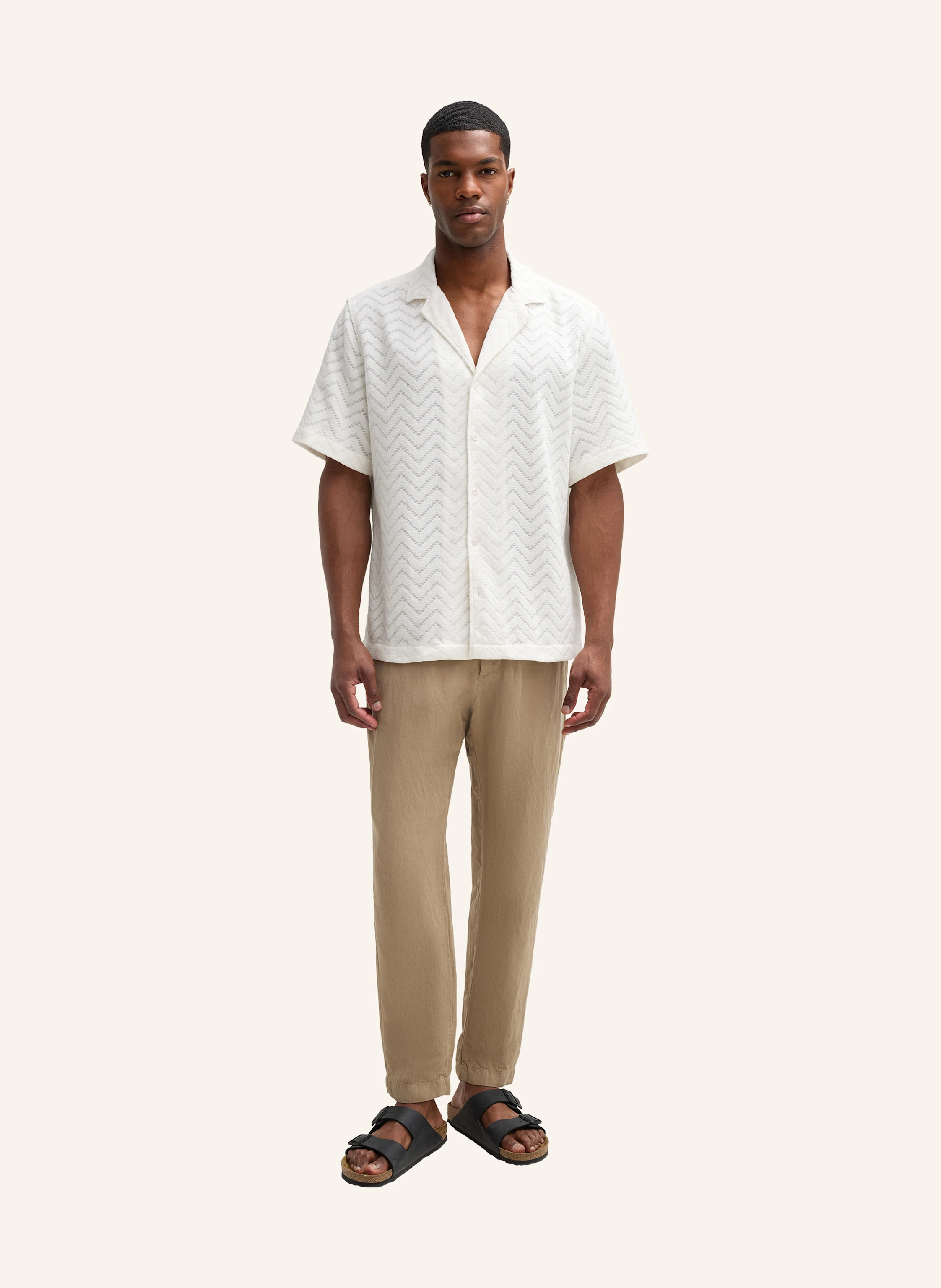 STRELLSON Stoffhose SATURN