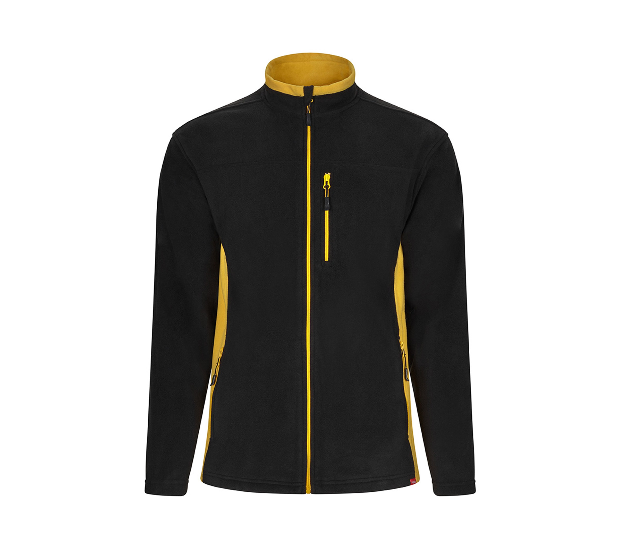 VELILLA V1504 - VESTE POLAIRE BICOLORE