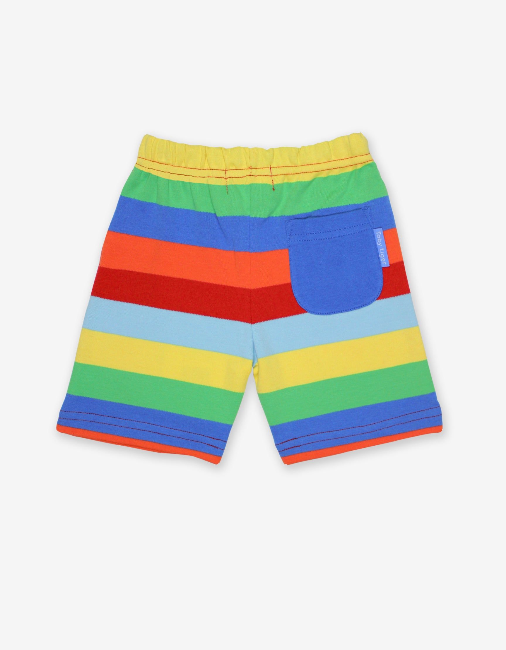 Toby Tiger Shorts
