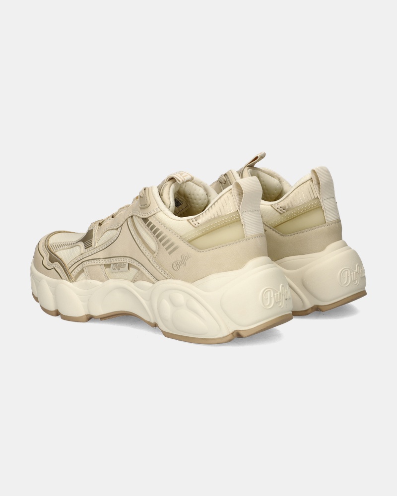 Buffalo CLD Run Jog Lage sneakers  - beige