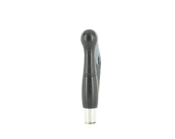Nontron Virole n° 22 - Boule - Manche en Ebène Couteaux de Poche par Nontron