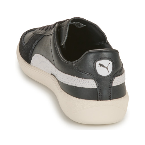 Puma - ARMY TRAINER - Noir / Blanc