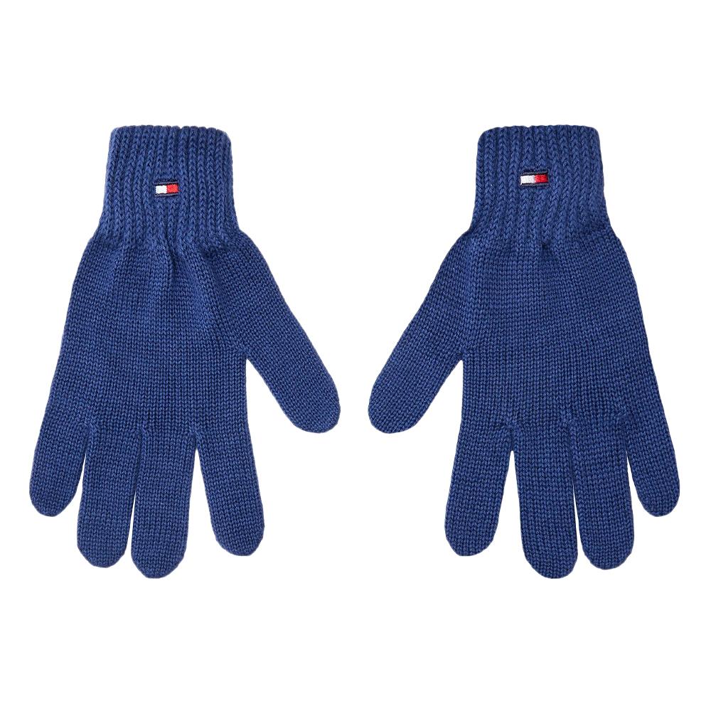 Tommy Hilfiger Gants Bleu Garçon Tommy Hilfiger Heritage