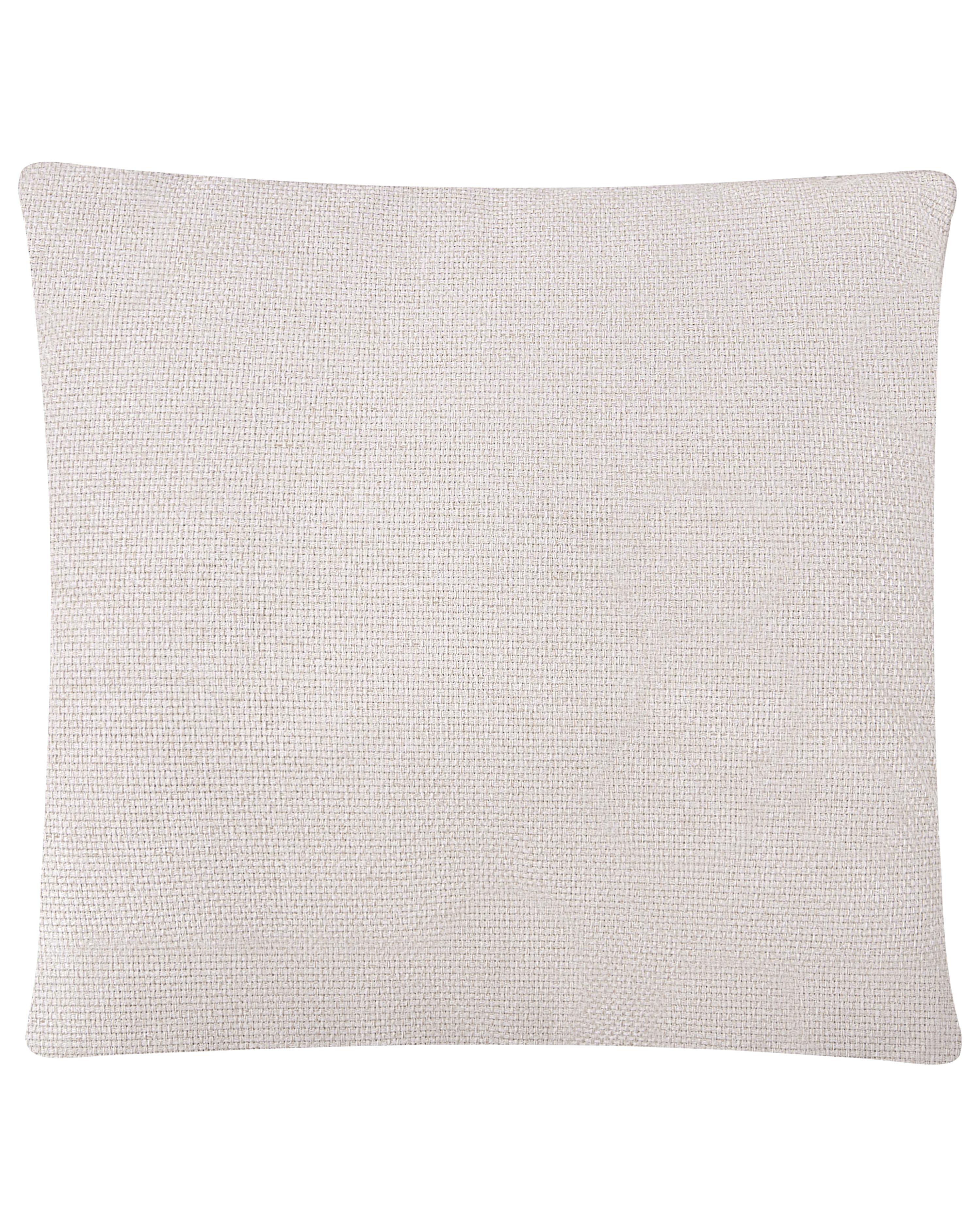 Bankenset 4-zits RINGEL Stof Lichtbeige